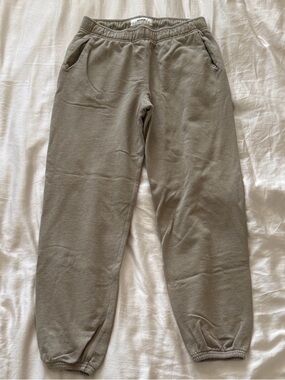Buck Mason Vintage Interloop pants in Birch